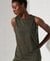 TRAINING MESH TANK TOP