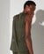 TRAINING MESH TANK TOP