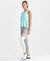 COOLING LOOSE VEST TOP