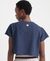 TRAINING BOXING CUT OFF SWEAT TOP