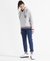 TRAINING BOXING YARD ZIP HOODIE