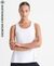 FLEX ORGANIC COTTON TANK TOP