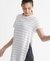 FLEX LONG LINE T-SHIRT