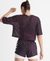 RUNNING MESH CROP T-SHIRT