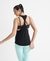 FLEX TWIST BACK TANK TOP