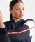 TRAIN OVERSIZED BOMBER JACKET