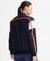 TRAIN OVERSIZED BOMBER JACKET