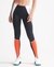 TRAIN BRANDED ELASTIC TIGHT LEGGINGS
