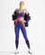 TRAIN BRANDED ELASTIC TIGHT LEGGINGS