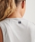 TRAIN CROPPED TANK TOP
