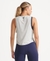 TRAIN CROPPED TANK TOP