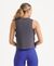 TRAIN CROPPED TANK TOP