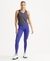 TRAIN CROPPED TANK TOP
