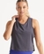 TRAIN CROPPED TANK TOP