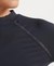 RUN 3/4 SLEEVE TIGHT CROP TOP