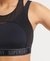TRAIN TWO-LAYER MID IMPACT BRA