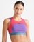 TRAIN TWO-LAYER MID IMPACT BRA