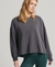 FLEX RELAXED CREW SWEATSHIRT