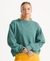 ORGANIC COTTON FLEX BATWING CREW SWEATSHIRT
