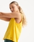 FLEX LOOSE OPEN BACK TANK TOP