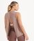 FLEX LOOSE OPEN BACK TANK TOP