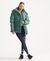 TRAIN BOXY PUFFER JACKET
