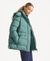 TRAIN BOXY PUFFER JACKET