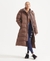 TRAIN LONGLINE PADDED JACKET