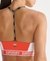TRAIN MID IMPACT ELASTIC BRA