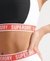 TRAIN MID IMPACT ELASTIC BRA