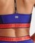 TRAIN MID IMPACT ELASTIC BRA