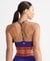 TRAIN MID IMPACT ELASTIC BRA