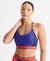 TRAIN MID IMPACT ELASTIC BRA