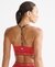 TRAIN MID IMPACT ELASTIC BRA