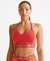 TRAIN MID IMPACT ELASTIC BRA
