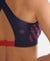 TRAIN MID IMPACT LOCK UP BRA