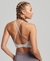 FLEX OPEN BACK CROP TANK TOP