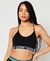 TRAIN MID IMPACT ELASTIC BRA