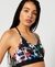 TRAIN MID IMPACT ELASTIC BRA