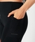 RUN CROPPED TIGHT LEGGINGS
