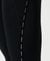 TRAIN BRANDED ELASTIC TIGHT LEGGINGS