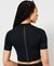 RUN 3/4 TIGHT CROP TOP