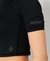 RUN 3/4 TIGHT CROP TOP
