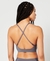 FLEX OPEN BACK CROP TOP