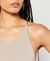 FLEX OPEN BACK CROP TOP