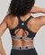 TRAIN BRANDED ELASTIC BRA