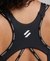 TRAIN BRANDED ELASTIC BRA