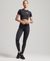 ACTIVE MESH FULL LENGTH TIGHT LEGGINGS