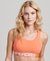 TRAIN BRANDED ELASTIC BRA