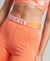 TRAIN BRANDED ELASTIC TIGHT LEGGINGS